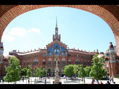 Sant Pau, un autre joyau moderniste à Barcelone