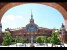 Sant Pau, un autre joyau moderniste &agrave; Barcelone - Label : L'Alsace - Category : News