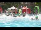 Fitdays: des initiations au triathlon &agrave; Mulhouse - Label : L'Alsace - Category : News