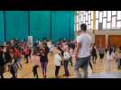 Christian Millette de "Danse avec les stars" donne un cours &agrave; Colmar - Label : L'Alsace - Category : News