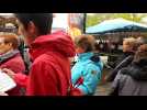 CHORALE AU MARCHE DE SAINT LOUIS - Label : L'Alsace - Category : News