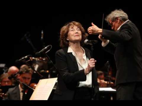 Jane Birkin en dédicace et en concert à Mulhouse