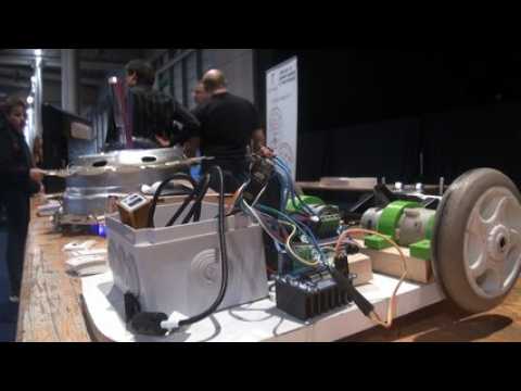 Makers fight: la 5e guerre des robots à Mulhouse