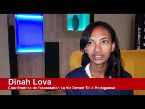 Six étudiants strasbourgeois en mission solidaire à Madagascar