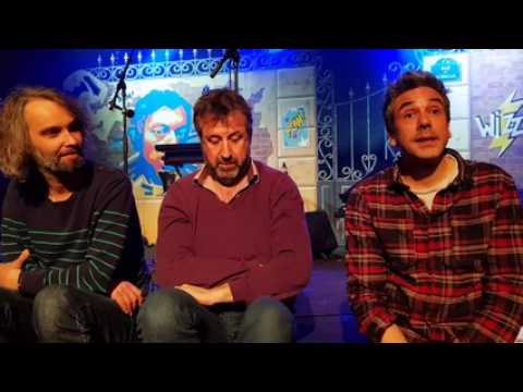 Gainsbourg for Kids au Grillen