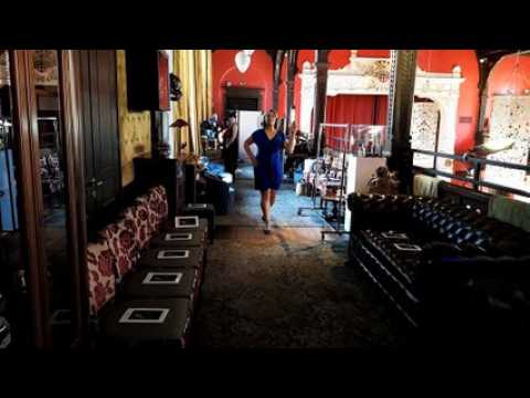 Mulhouse : le défilé de la créatrice de mode Fatima Guerrout