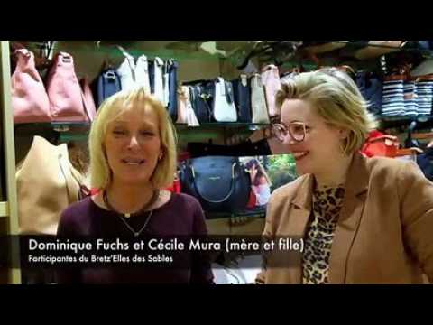 [Vidéo] Un duo mère-fille bientôt sur les dunes