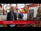 Visite du premier salon Vinogast - Label : L'Alsace - Category : News
