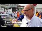 La gr&egrave;ve aux urgences de Mulhouse - Label : L'Alsace - Category : News