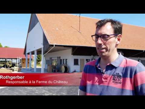 La ferme du Château ouvre ses portes