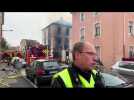 Mulhouse : un bless&eacute; dans un incendie - Label : L'Alsace - Category : News