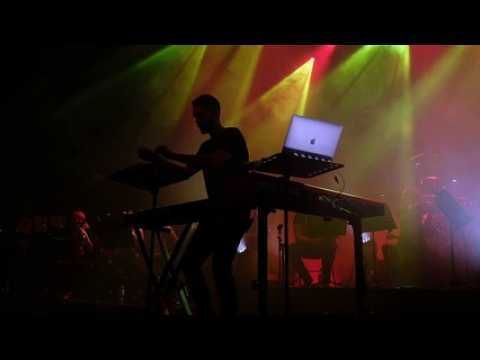 Le show magistral et orchestral de Worakls