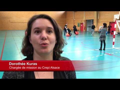 Mulhouse : Parrainer des demandeurs d’emploi de manière ludique