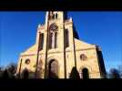 18h50, l'Alsace pleure Notre-Dame - Label : L'Alsace - Category : News
