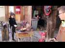 Atelier forgeron &agrave; Munster - Label : L'Alsace - Category : News