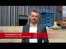 Les nouvelles constructions du parc expo