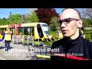 EXERCICE POMPIERS TRAM MULHOUSE