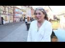 C&eacute;line Audebeau, "tellement heureuse" - Label : L'Alsace - Category : News