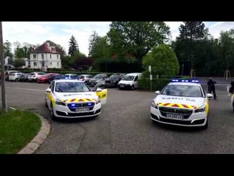 Mobilisation pour les urgences
