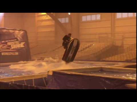 360Xtrem sports au Parc Expo de Colmar