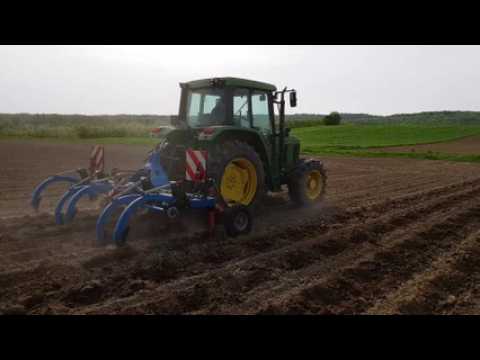 Une nouvelle méthode pour lutter contre l’érosion