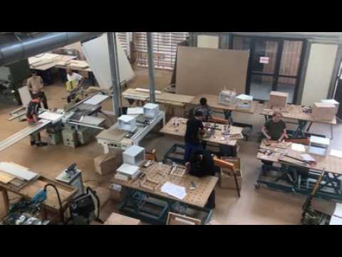 Carton plein pour la filière bois