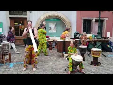 La musique en fête à Rouffach
