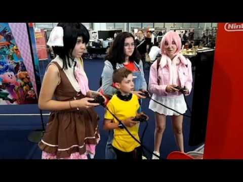 CONVENTION GEEK UNCHAINED 4 MULHOUSE