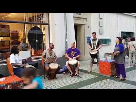 Mulhouse : ambiance contrastées à la fête de la musique