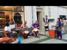 Mulhouse : ambiance contrastées à la fête de la musique
