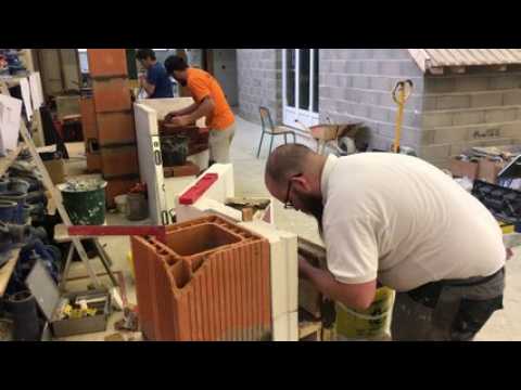 Un nouveau brevet des métiers pour les poêliers au CFA de Cernay