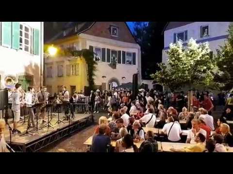 Fête de la musique à Mulhouse 2019