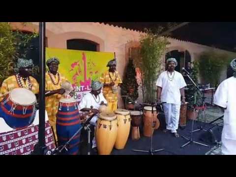 Fête de la musique à Saint-Louis en 2019