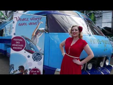 Trois raisons d’aller au Festival des véhicules anciens de Mulhouse