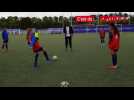 JDE : Les pr&eacute;cieux conseils de Matuidi au jeunes du Paris FC - Label : L'Alsace - Category : News