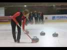 Curling Mulhouse: des pierres, des balais et de l'amiti&eacute; - Label : L'Alsace - Category : News
