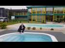 "Une forte aspiration &agrave; la construction de piscines" - Label : L'Alsace - Category : News
