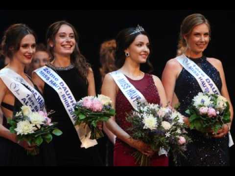 Election de Miss Haut-Rhin: la soirée de Léa Nemiri en vidéo