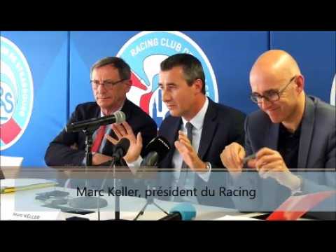 Racing Strasbourg: une Meinau toute neuve début 2024