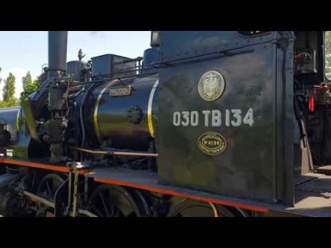 Une escapade à bord du "Ried express"