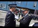 Mulhouse : une cérémonie en hommage aux policiers morts en service