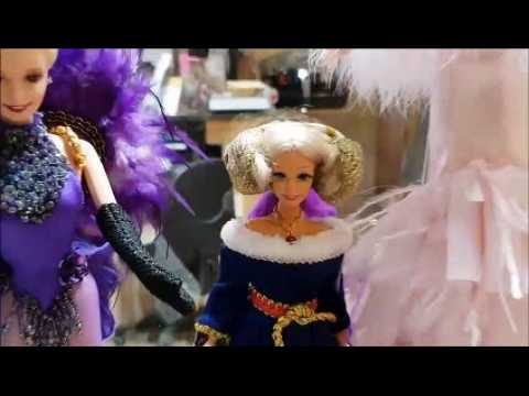 Barbie en vedette à la Nef des jouets