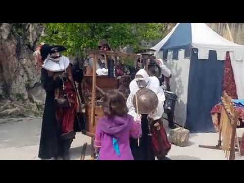 Splendeurs de la Renaissance au château du Hohlandsbourg