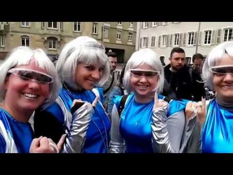 Mulhouse : des « Hommes venus d’ailleurs », pour la nuit des musées