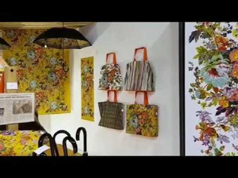 Foir'Expo : la décoratrice Caroline Boeglin présente l'Elsass concept store
