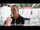 Tatjana Maria par JD et JML - Label : L'Alsace - Category : Sport