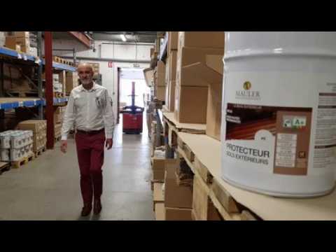 Mauler  : 100 ans et toujours innovant