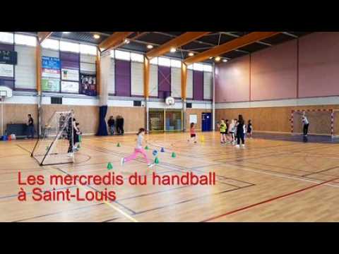 Saint-Louis : les Mercredis du hand avec les pros d’Altkirch