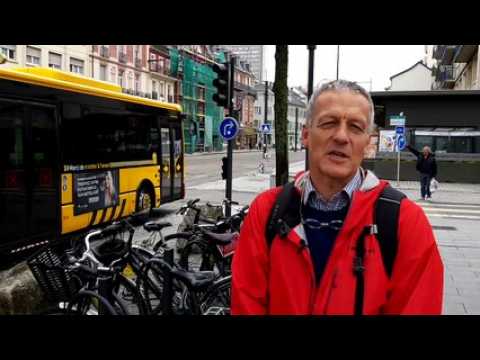 Mulhouse Alsace Agglomération - Quelle politique pour les déplacements à vélo ?