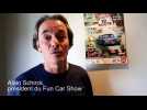De la belle carrosserie au 39e Fun car Show
